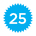 25 Years of Service