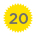 20 Years of Service